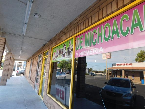 East Park Industrial : 3021 E Charleston Blvd, Las Vegas, NV 89104
